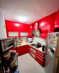 Blk 656D Jurong West Street 61 (Jurong West), HDB Executive #445061001